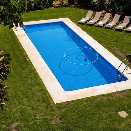 Villa Sitges Tupinetti Beach at 1 min walk Amaizing Garden&View Center Sitges 5 minutes walk Exterior foto