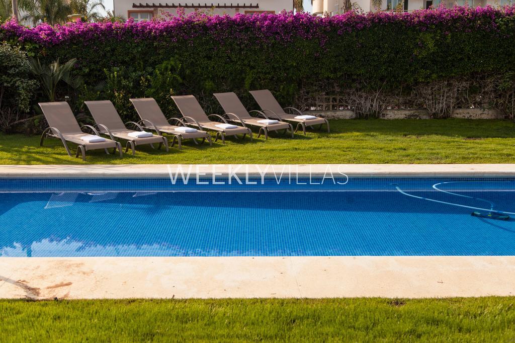 Villa Sitges Tupinetti Beach at 1 min walk Amaizing Garden&View Center Sitges 5 minutes walk Exterior foto