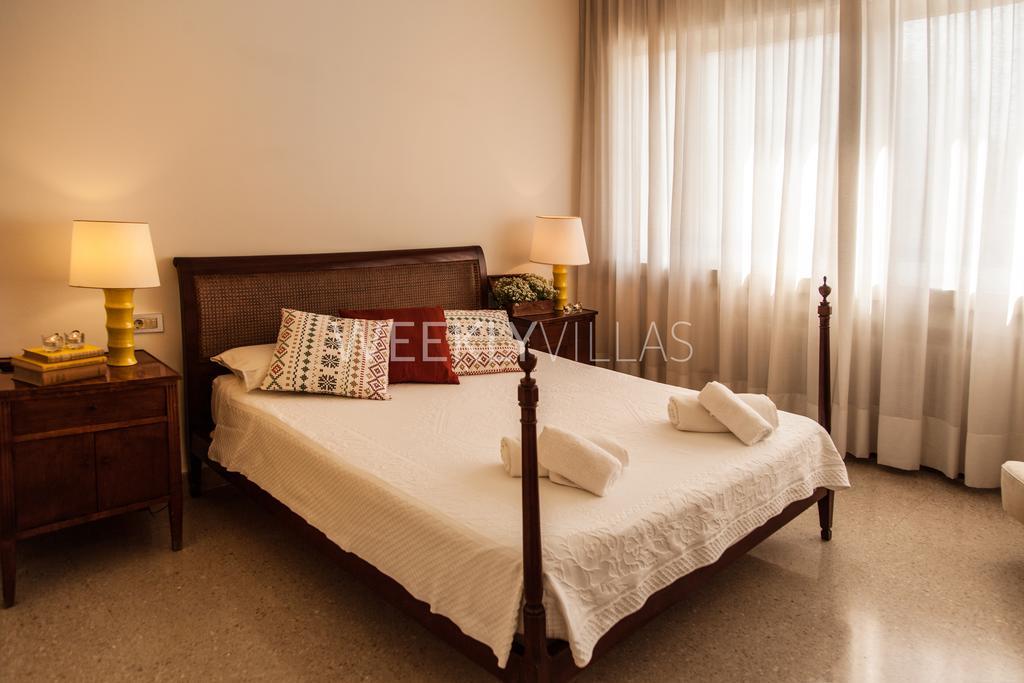 Villa Sitges Tupinetti Beach at 1 min walk Amaizing Garden&View Center Sitges 5 minutes walk Exterior foto