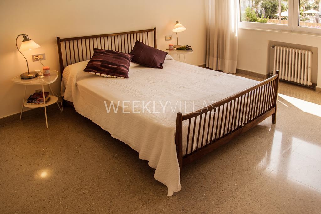 Villa Sitges Tupinetti Beach at 1 min walk Amaizing Garden&View Center Sitges 5 minutes walk Exterior foto