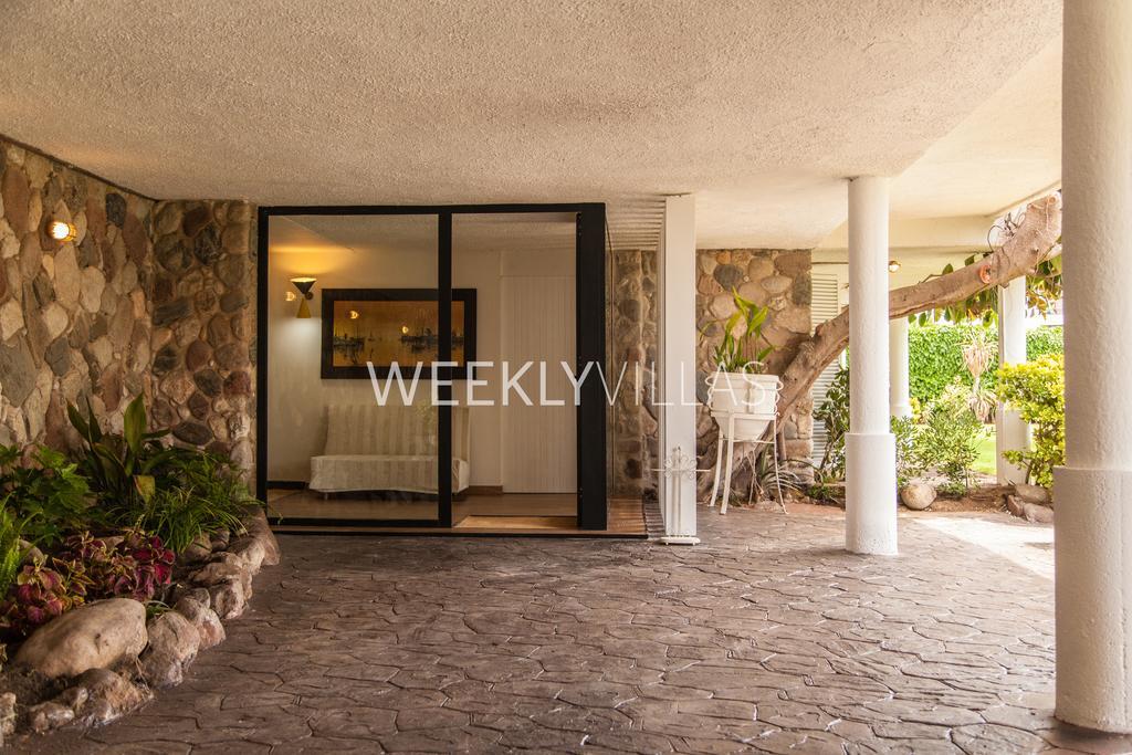 Villa Sitges Tupinetti Beach at 1 min walk Amaizing Garden&View Center Sitges 5 minutes walk Exterior foto